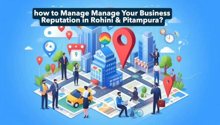 how-to-rank-higher-on-google-maps-manage-your-business-reputation-in-rohini-pitampura
