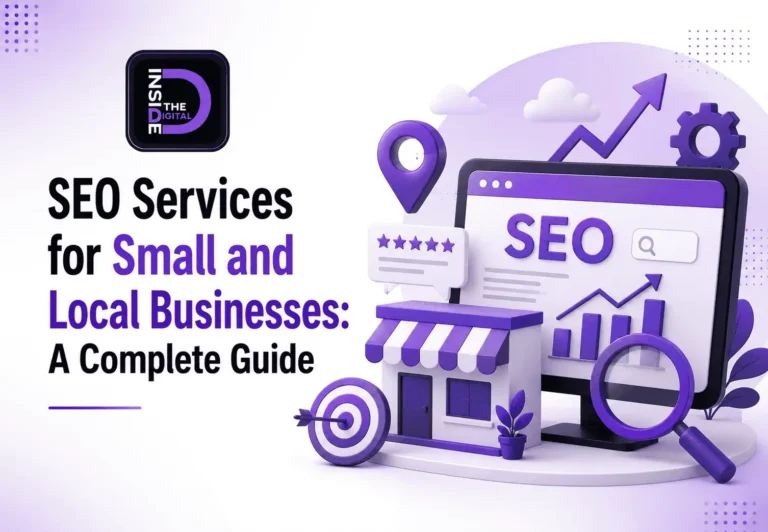 SEO Services for Small & Local Businesses: A Complete Guide