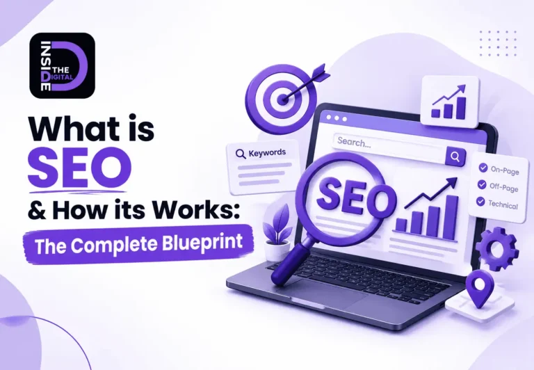 What is Seo & how its Works: The Complete Blueprint